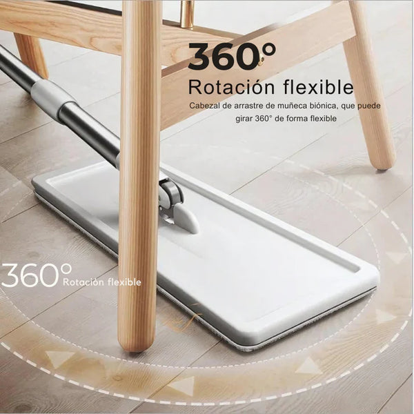 Mopa-Fregona 360º EASYMOP™ ( 5 recambios de REGALO )