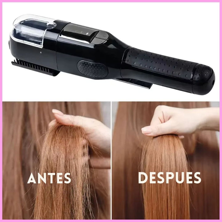 Cortador de Puntas Abiertas - Cabello Suave [RESULTADO PROFESIONAL]